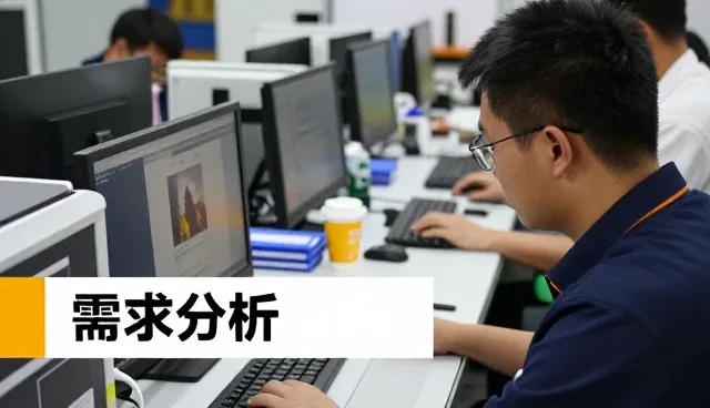 北京大业三维科技有限公司带来项目现场应用中的技术支持体验